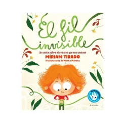 Cuentos y Libros Infantiles El Fil Invisible Carto Cheap