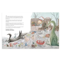Cuentos y Libros Infantiles El Gran Libro De Los Superpoderes Fashion