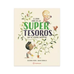 Cuentos y Libros Infantiles El Gran Libro De Los Supertesoros Best Sale