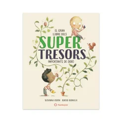 Cuentos y Libros Infantiles El Gran Llibre Dels Supertresors Clearance