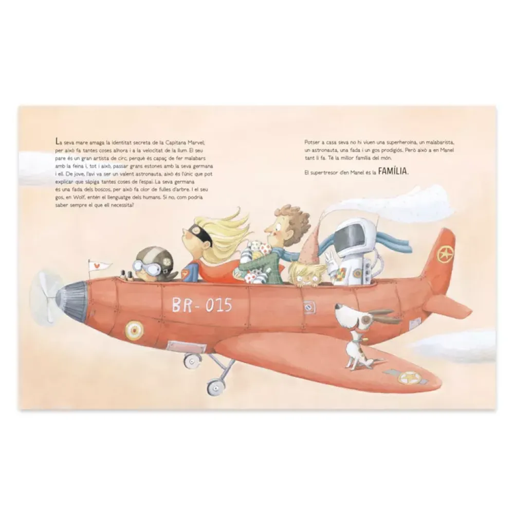 Cuentos y Libros Infantiles El Gran Llibre Dels Supertresors Clearance