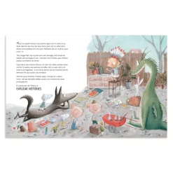 Cuentos y Libros Infantiles El Gran Llibre Dels Superpoders Clearance