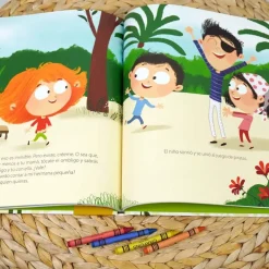 Cuentos y Libros Infantiles El Hilo Invisible Hot