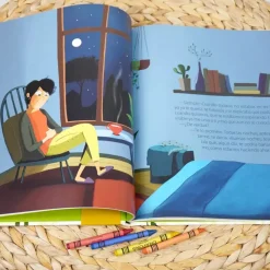 Cuentos y Libros Infantiles El Hilo Invisible Hot