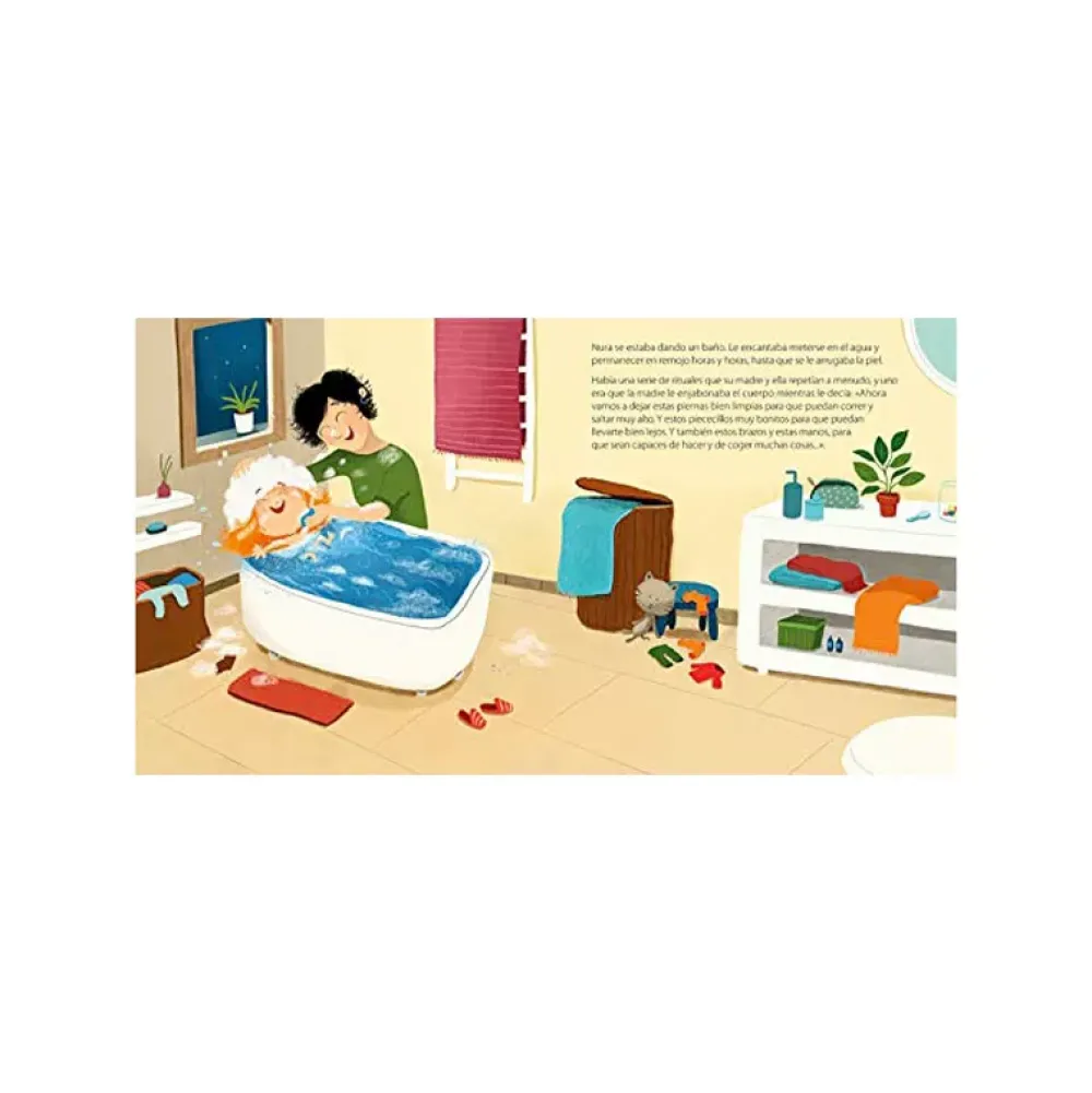 Cuentos y Libros Infantiles El Hilo Invisible Hot