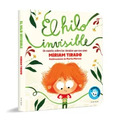 Cuentos y Libros Infantiles El Hilo Invisible Carton Clearance