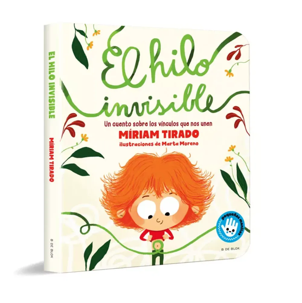 Cuentos y Libros Infantiles El Hilo Invisible Carton Clearance