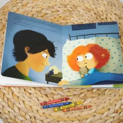 Cuentos y Libros Infantiles El Hilo Invisible Carton Clearance