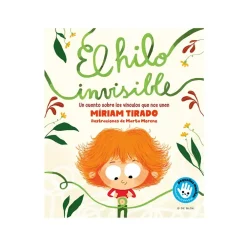 Cuentos y Libros Infantiles El Hilo Invisible Carton Clearance