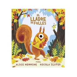 Cuentos y Libros Infantiles El Lladre De Fulles Outlet