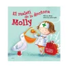 Cuentos y Libros Infantiles El Maleti De La Doctora Molly Fashion