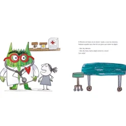 Cuentos y Libros Infantiles El Monstre De Colors: Doctor D'Emocions Best
