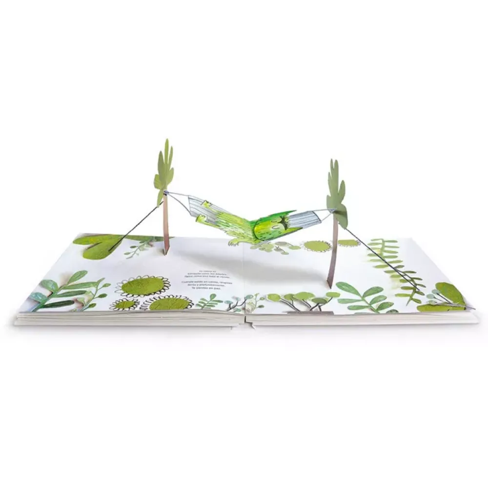 Cuentos y Libros Infantiles El Monstre De Colors Pop-Up Shop