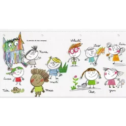 Cuentos y Libros Infantiles El Monstre De Colors Va A L'Escola Best