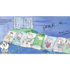 Cuentos y Libros Infantiles El Monstre De Colors Va A L'Escola Best