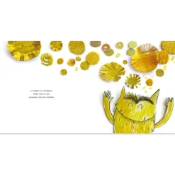 Cuentos y Libros Infantiles El Monstruo De Colores Cartone Flash Sale
