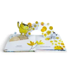 Cuentos y Libros Infantiles El Monstruo De Colores Pop-Up Shop