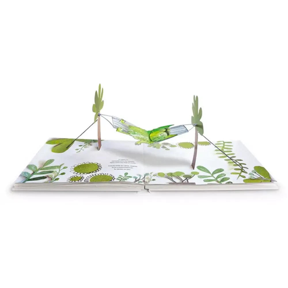 Cuentos y Libros Infantiles El Monstruo De Colores Pop-Up Shop