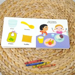 Cuentos y Libros Infantiles El Pequeno Libro De La Guarderia Best Sale