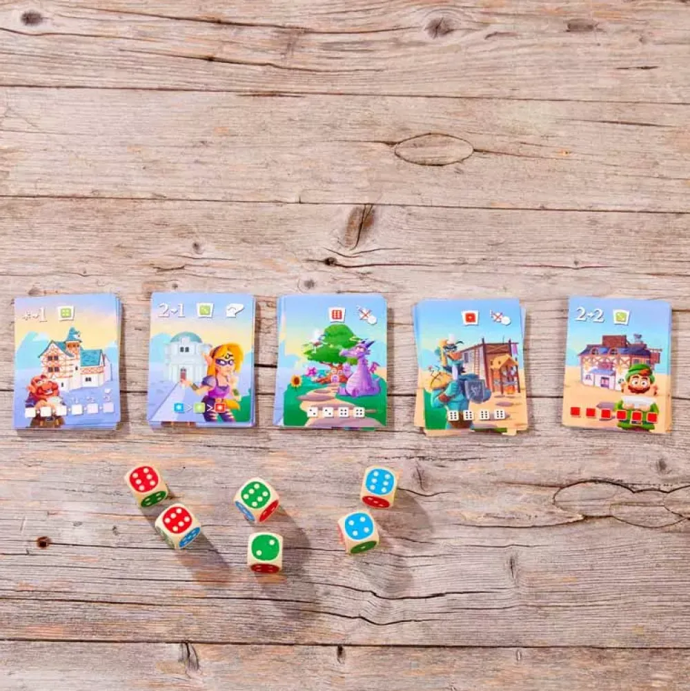 Haba El Rey De Los Dados: El Juego De Mesa Hot