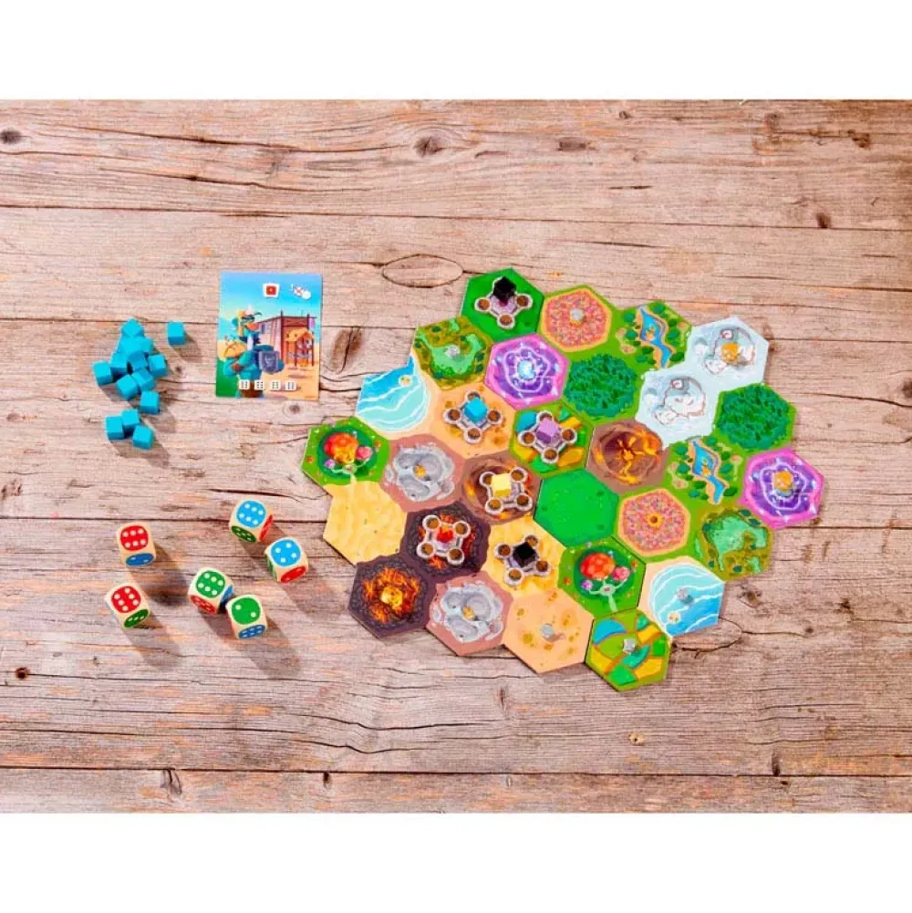 Haba El Rey De Los Dados: El Juego De Mesa Hot