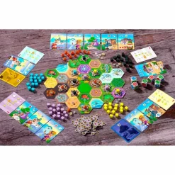 Haba El Rey De Los Dados: El Juego De Mesa Hot