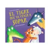 Cuentos y Libros Infantiles El Tigre Que Va Venir A Sopar Clearance