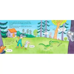 Cuentos y Libros Infantiles El Tigre Que Va Venir A Sopar Clearance
