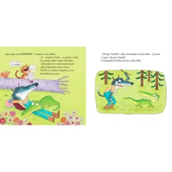 Cuentos y Libros Infantiles El Tigre Que Vino A Cenar Cheap