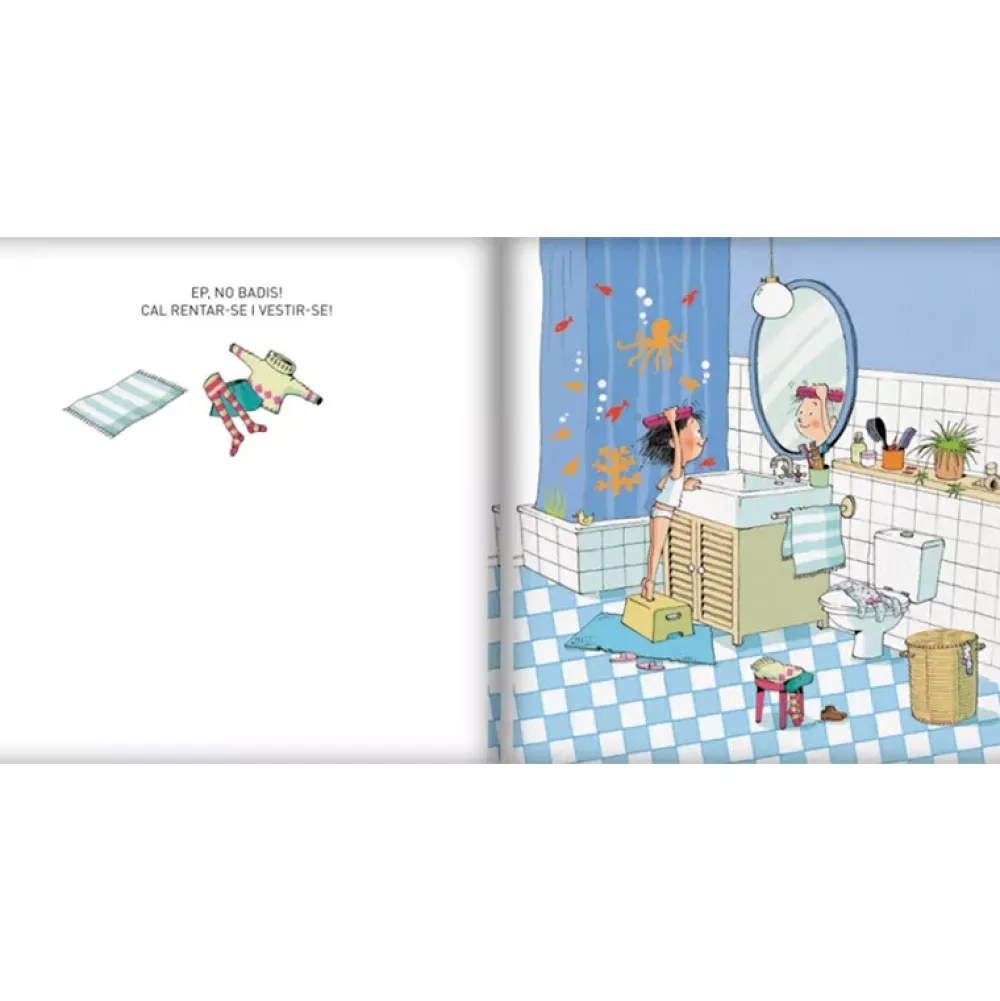 Cuentos y Libros Infantiles Ep, No Badis! Flash Sale