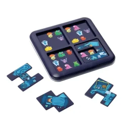 SmartGames Escondite Con Monstruos New