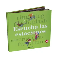 Cuentos y Libros Infantiles Escucha Las Estaciones Store