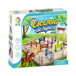 SmartGames Escuela De Hipica Cheap