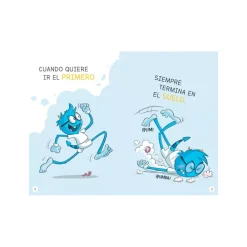 Cuentos y Libros Infantiles Escuela De Monstruos 4: Grandes Pinreles Online