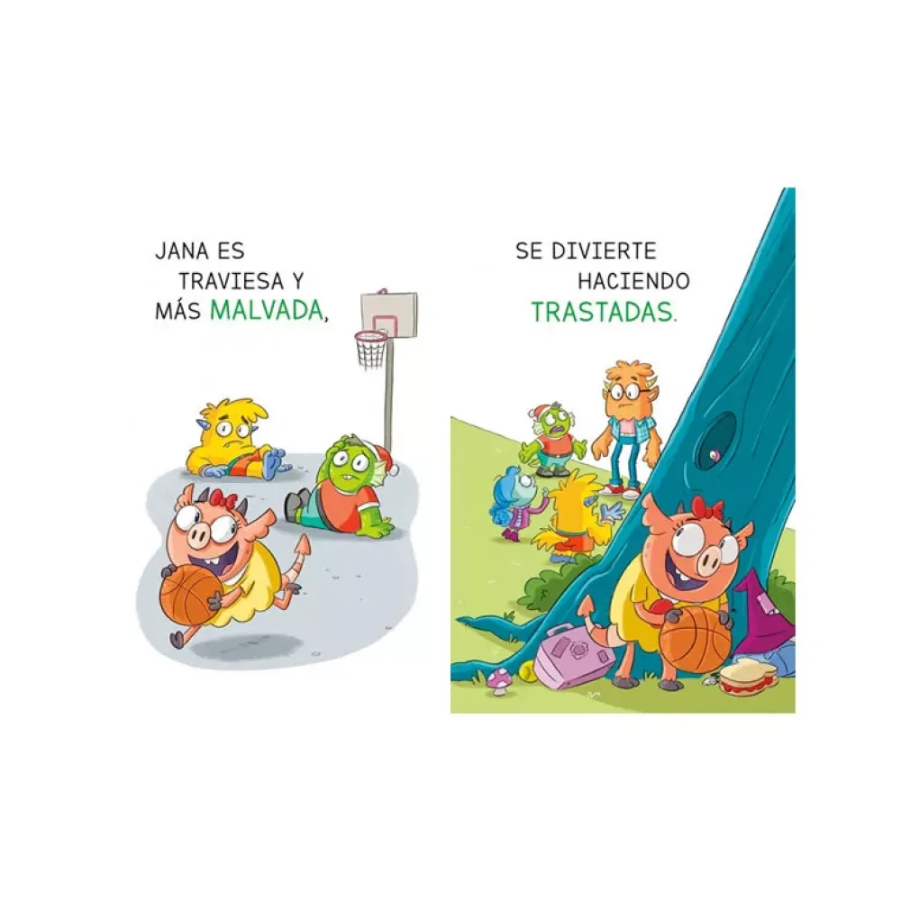 Cuentos y Libros Infantiles Escuela De Monstruos 3: Las Iguales Son Especiales Store