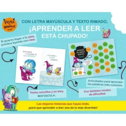 Cuentos y Libros Infantiles Escuela De Monstruos 5: Pasteles Voladores De Colores Shop