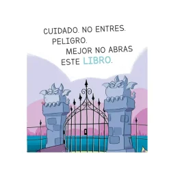 Cuentos y Libros Infantiles Escuela De Monstruos 11: Primer Dia, ¡Que Alegria! New