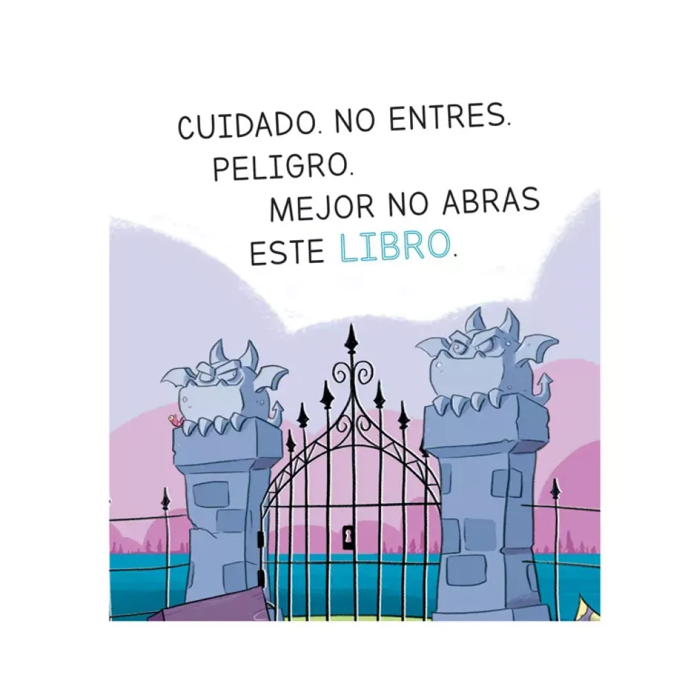 Cuentos y Libros Infantiles Escuela De Monstruos 11: Primer Dia, ¡Que Alegria! New