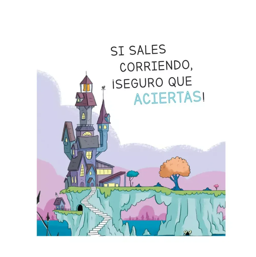 Cuentos y Libros Infantiles Escuela De Monstruos 11: Primer Dia, ¡Que Alegria! New