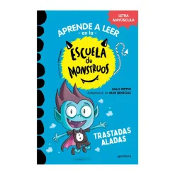 Cuentos y Libros Infantiles Escuela De Monstruos 6: Trastadas Aladas Store