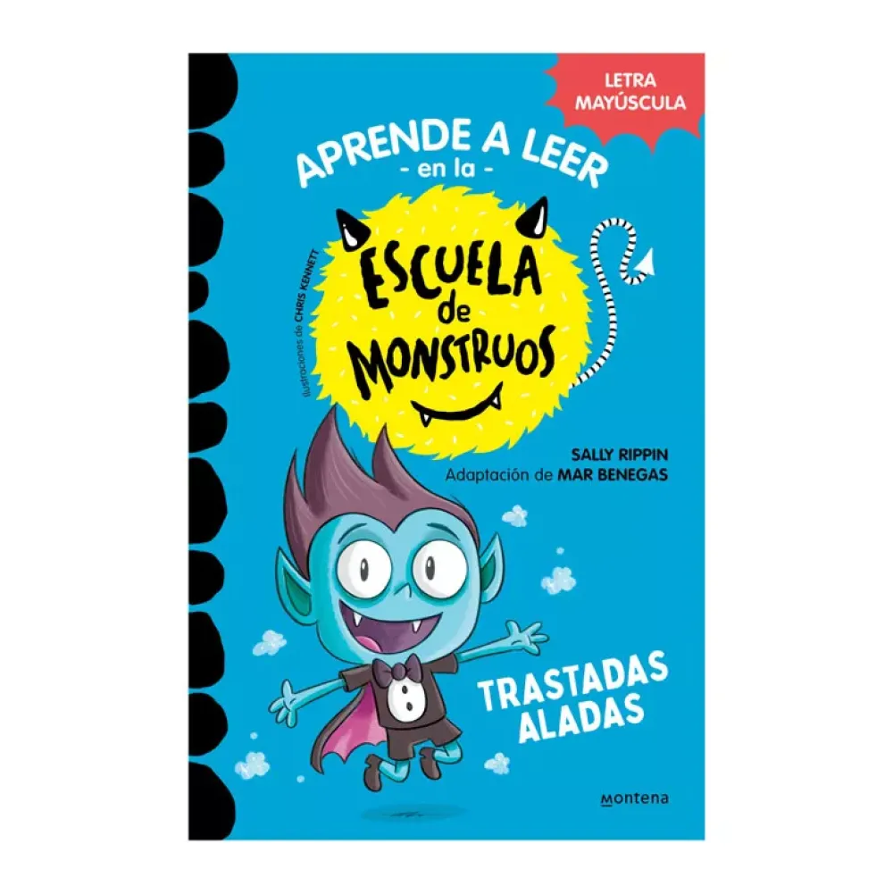 Cuentos y Libros Infantiles Escuela De Monstruos 6: Trastadas Aladas Store