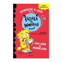 Cuentos y Libros Infantiles Escuela De Monstruos 2: Una Liada De Mermelada Shop