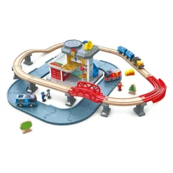 Hape Estacion General De Servicios De Emergencia Sale