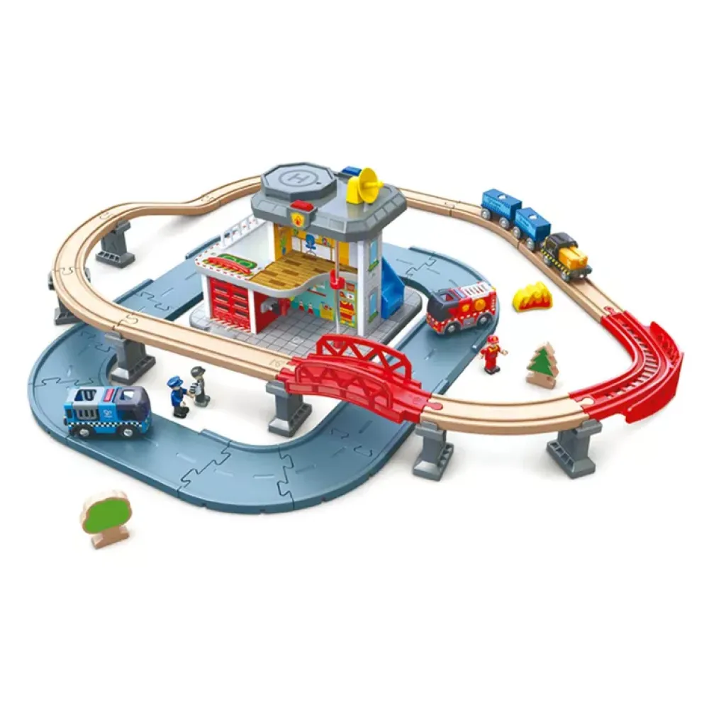 Hape Estacion General De Servicios De Emergencia Sale