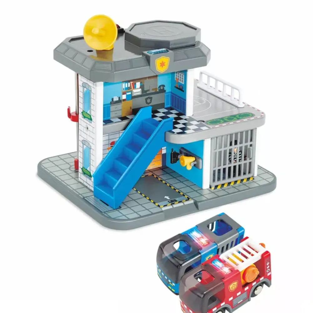 Hape Estacion General De Servicios De Emergencia Sale