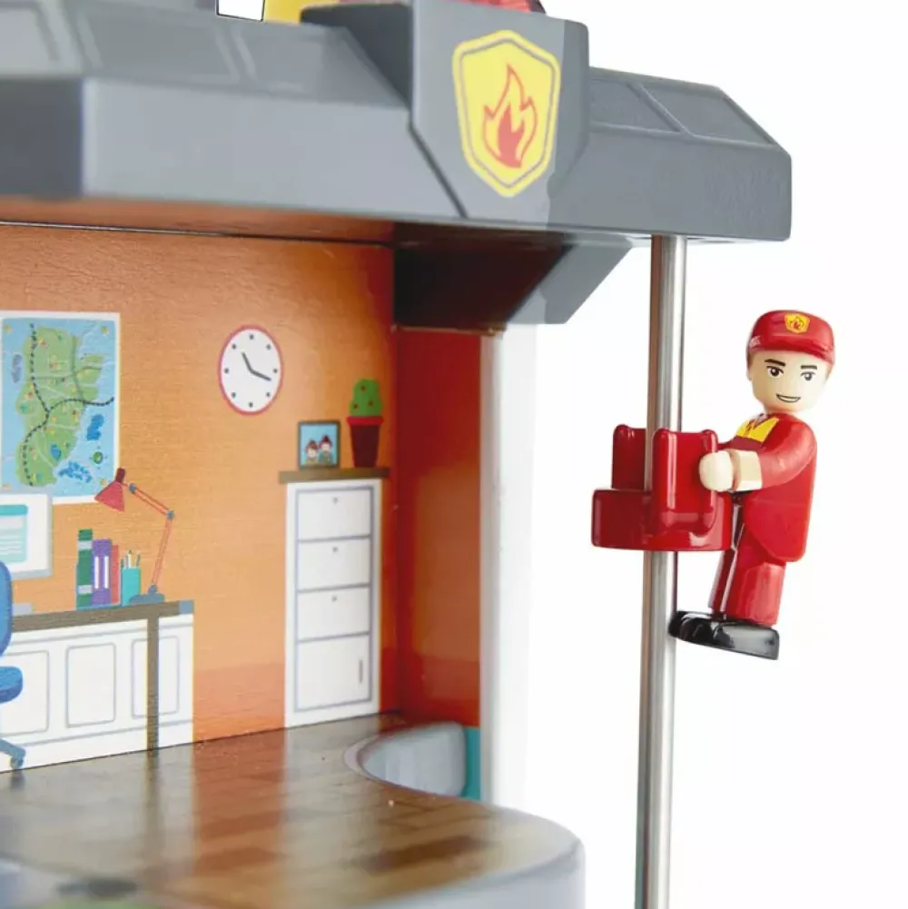 Hape Estacion General De Servicios De Emergencia Sale