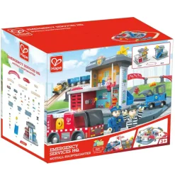 Hape Estacion General De Servicios De Emergencia Sale