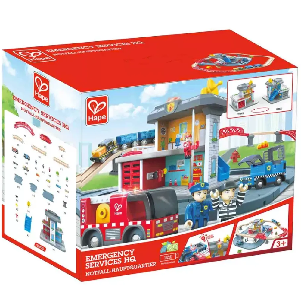 Hape Estacion General De Servicios De Emergencia Sale