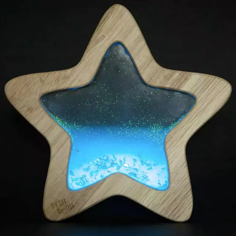 Petit Boum Estrella Sensorial Orionis Flow Star Best