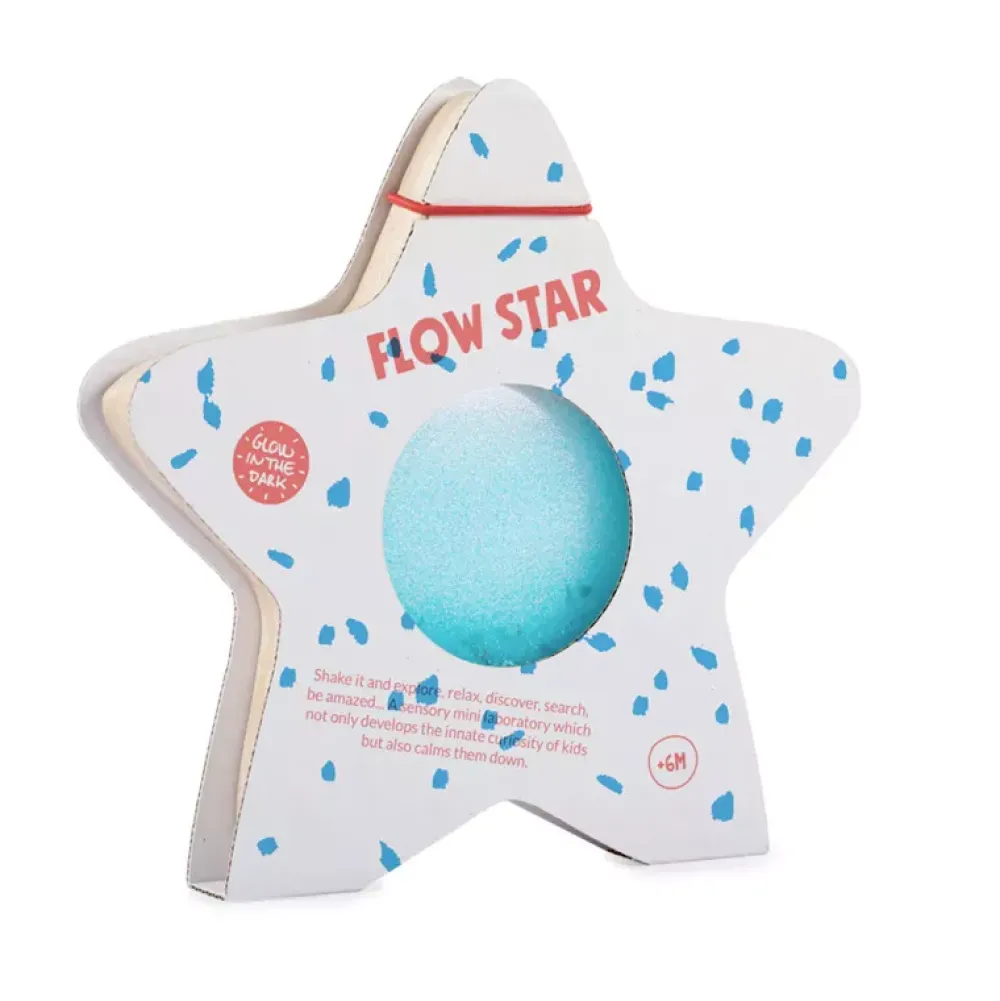 Petit Boum Estrella Sensorial Orionis Flow Star Best